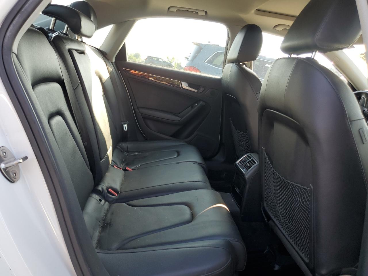 2014 Audi A4 Premium Plus VIN: WAUFFAFL2EN011637 Lot: 58537255
