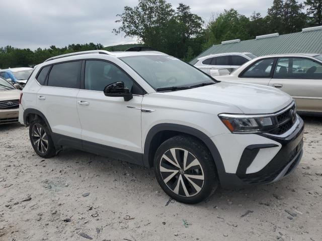  VOLKSWAGEN TAOS SE 2023 Білий