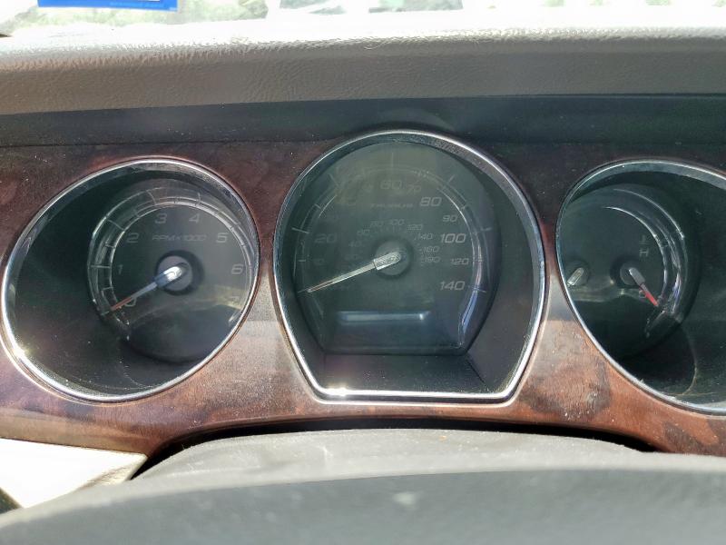 2011 FORD TAURUS SEL  