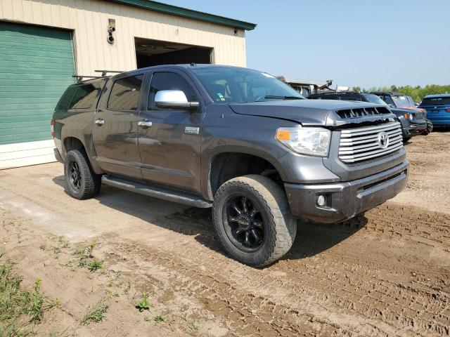  TOYOTA TUNDRA 2015 Gray