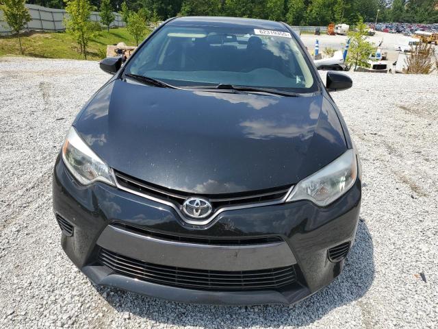  TOYOTA COROLLA 2015 Czarny