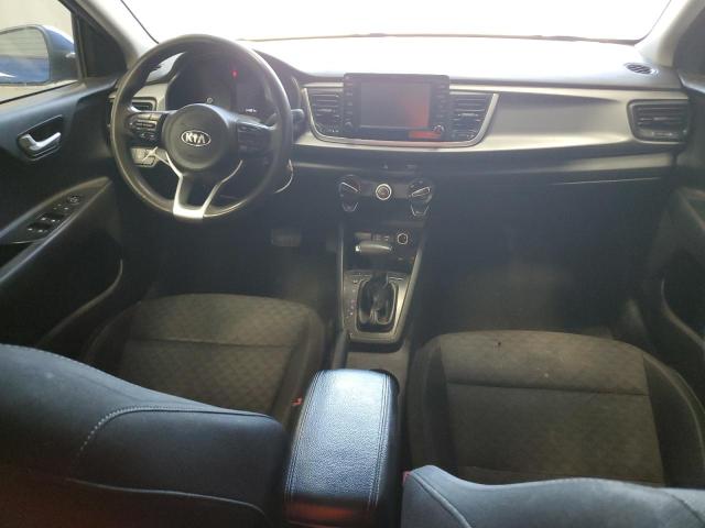  KIA RIO 2019 Granatowy