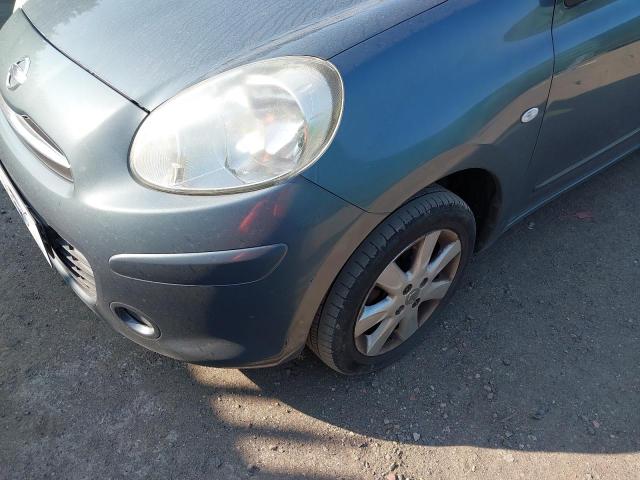 2011 NISSAN MICRA ACEN
