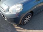 2011 NISSAN MICRA ACEN for sale at Copart PETERLEE