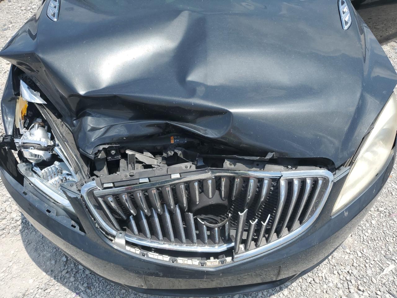 2015 Buick Verano VIN: 1G4PN5SK4F4117492 Lot: 62885335