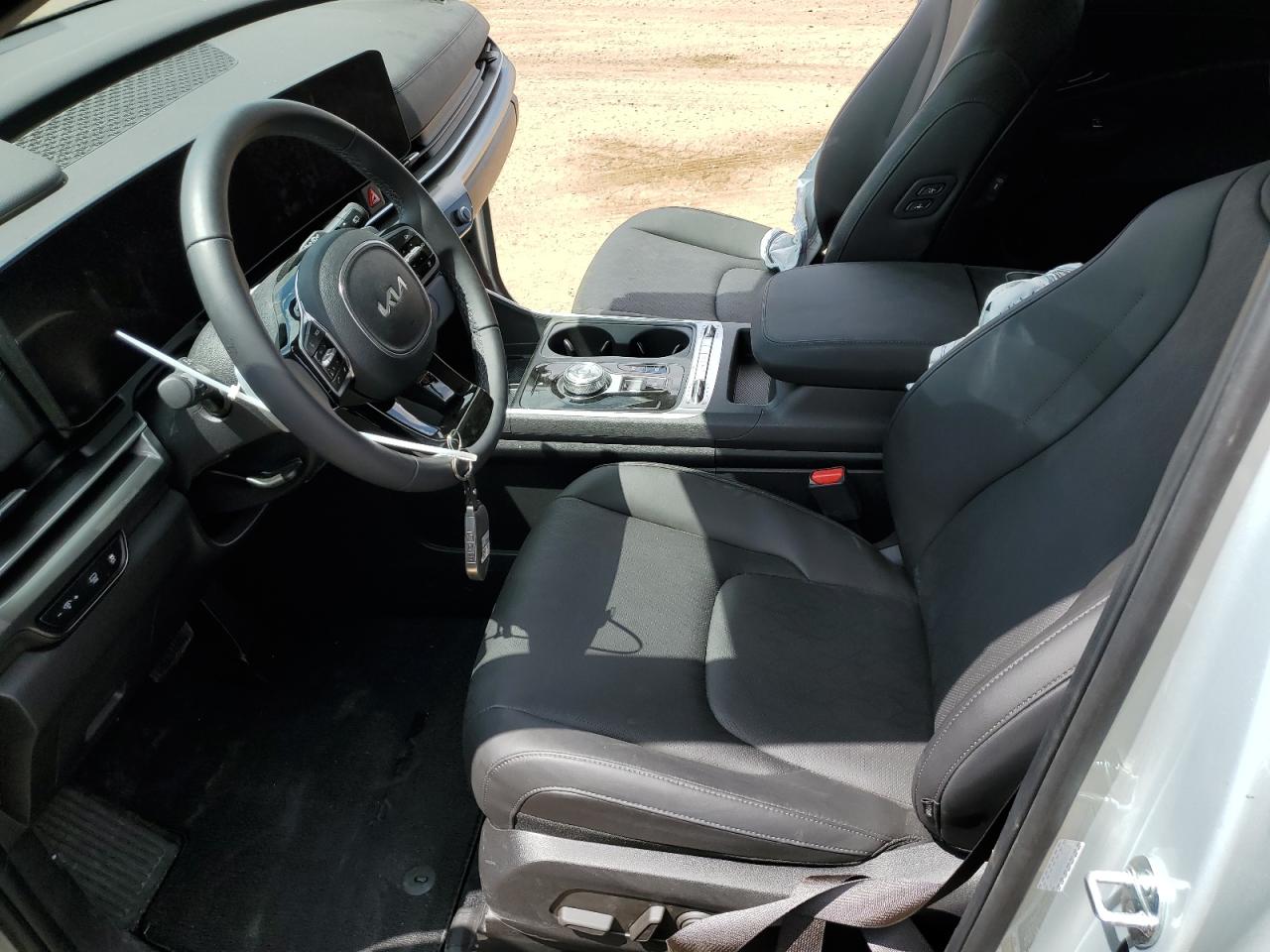 2025 Kia Carnival Sx VIN: KNDNE5KAXS6039219 Lot: 60833595