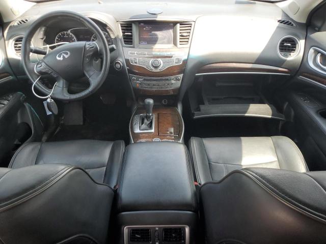 INFINITI QX60 2014 Czarny