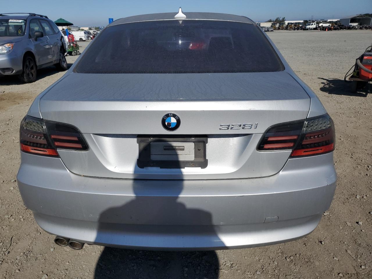 2009 BMW 328 I Sulev VIN: WBAWV13549P122225 Lot: 63093875