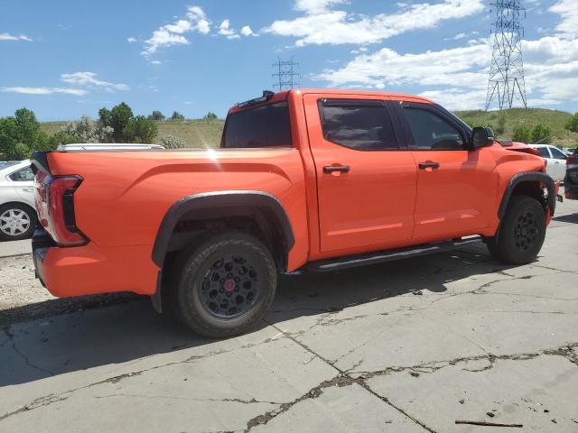  TOYOTA TUNDRA 2023 Оранжевый