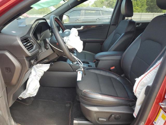  FORD ESCAPE ST 2023 Красный