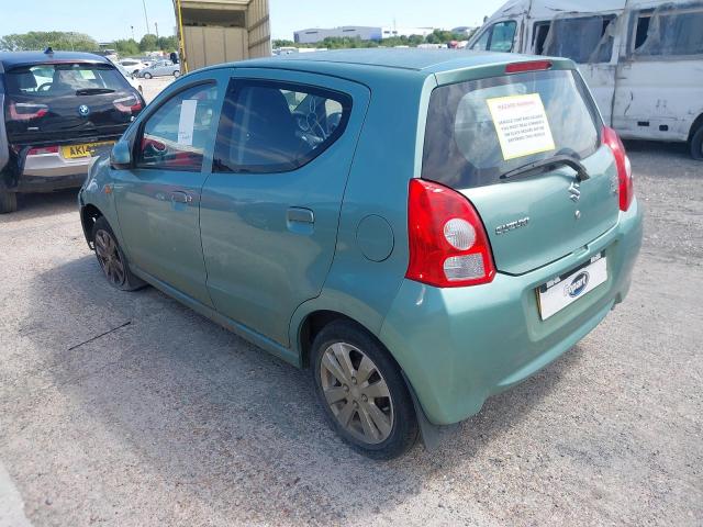 2010 SUZUKI ALTO SZ4 A