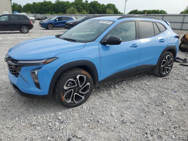 CHEVROLET TRAX 2RS 2024