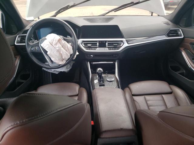  BMW 3 SERIES 2019 Charcoal