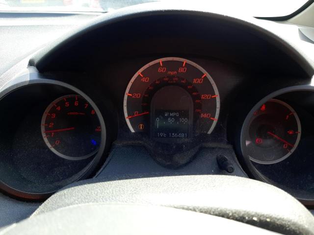2011 HONDA JAZZ I-VTE