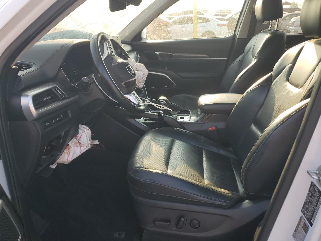 2021 Kia Telluride S VIN: 5XYP6DHC9MG136985 Lot: 62390265