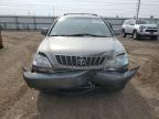 2001 Lexus Rx 300   за продажба в Elgin, IL - Front End