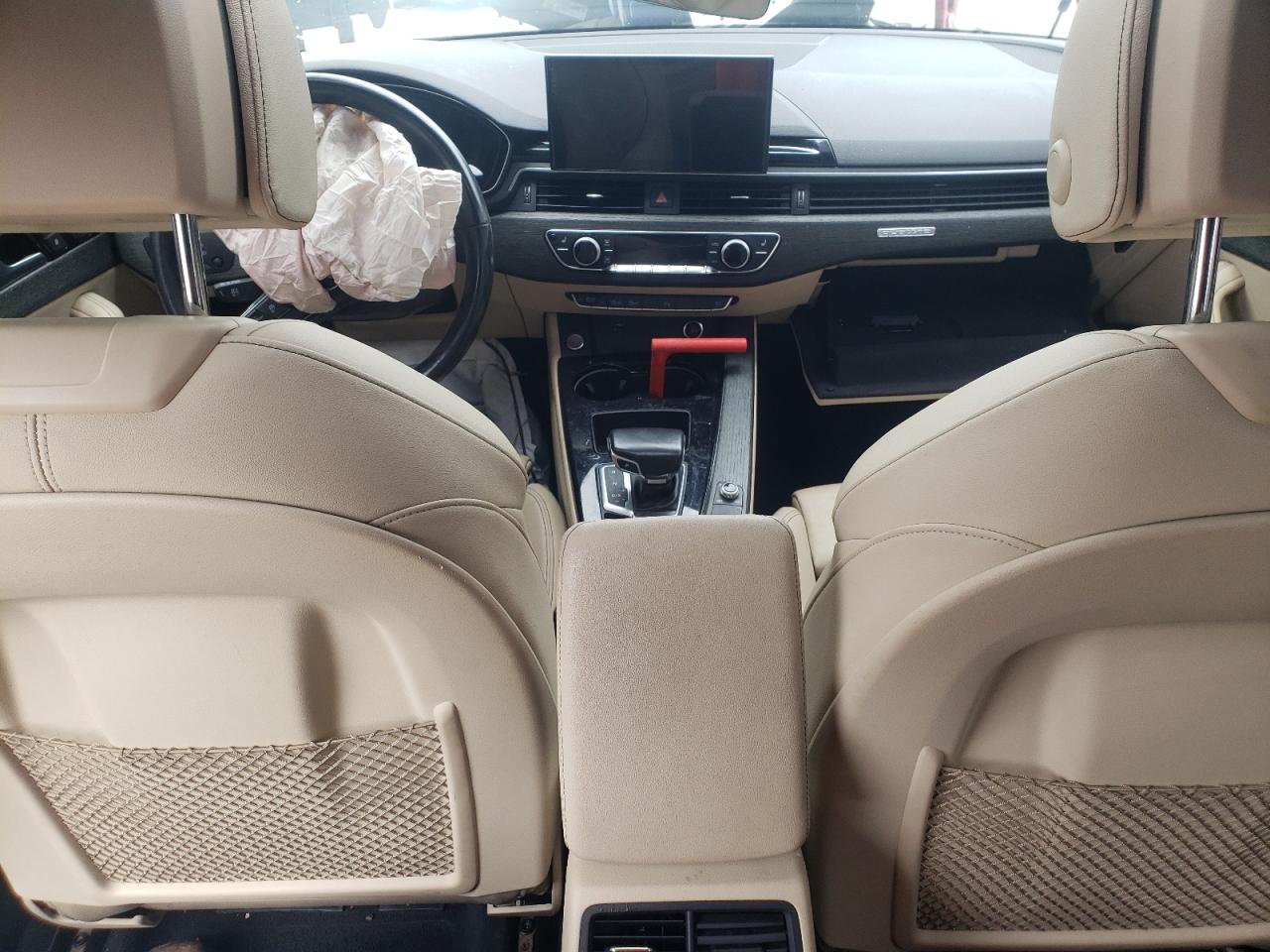 2022 Audi A4 Premium Plus 45 VIN: WAUEAAF43NN014064 Lot: 61689635
