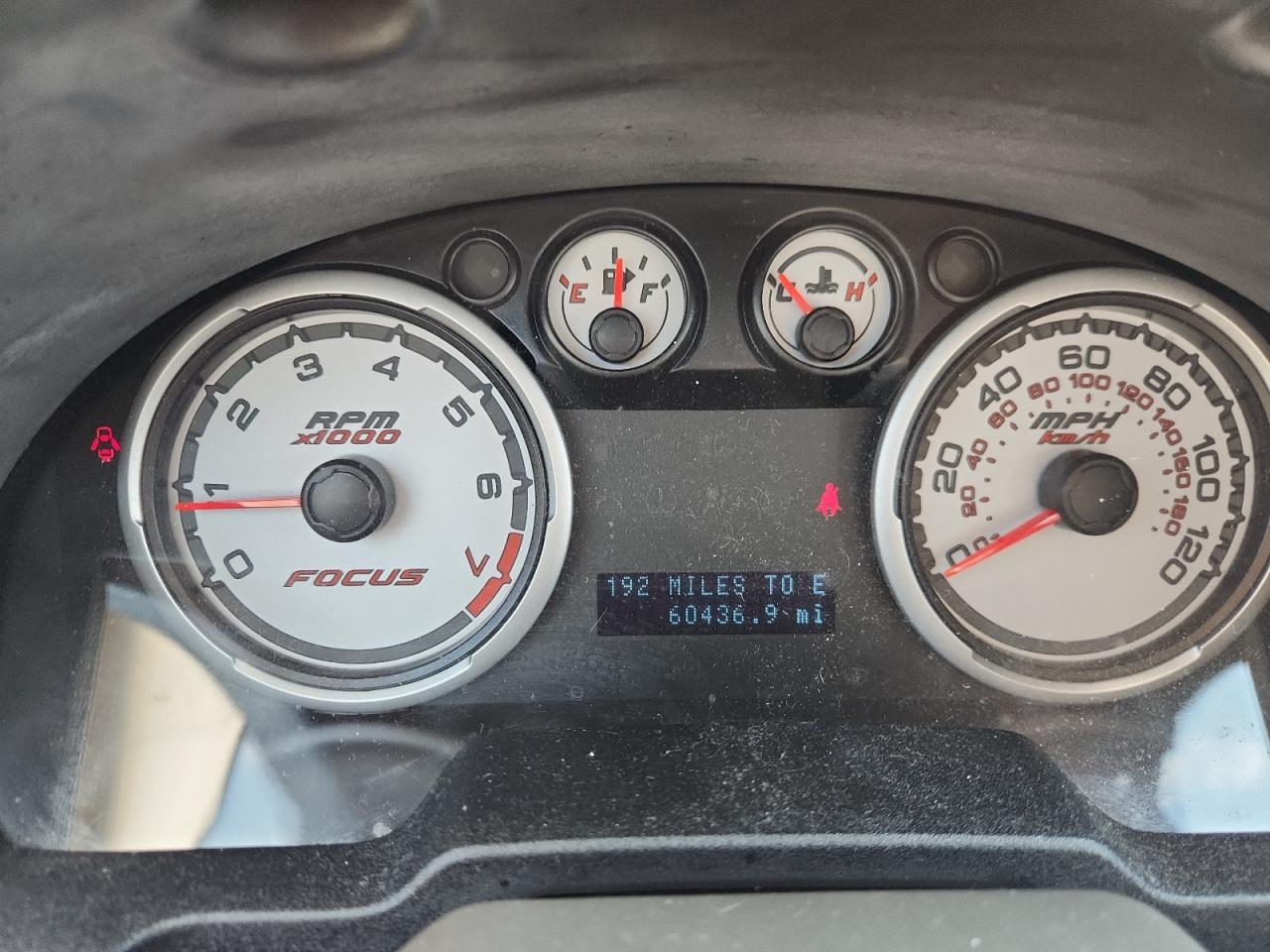FORD FOCUS 2010 VIN 1FAHP3FN3AW172143 фото 9