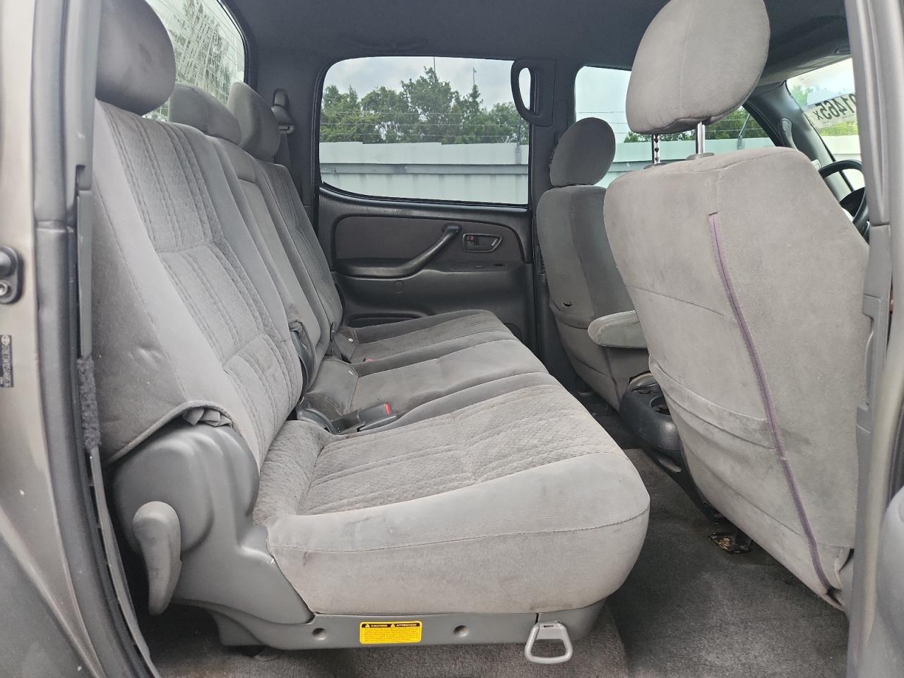 2005 Toyota Tundra Double Cab Sr5 VIN: 5TBET34125S468536 Lot: 62491465