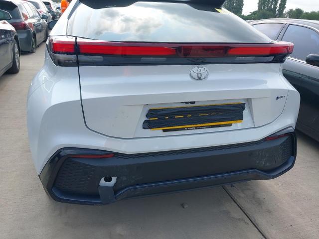2025 TOYOTA C-HR EXCEL