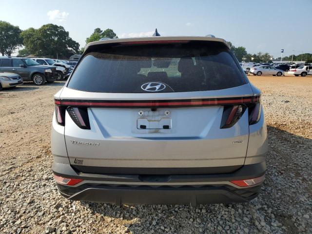  HYUNDAI TUCSON 2023 Silver
