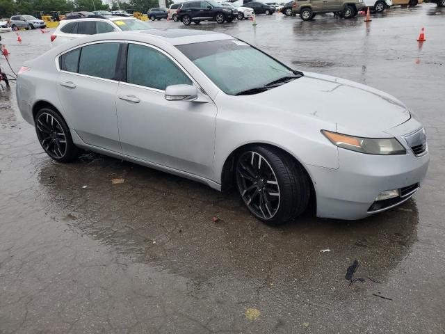  ACURA TL 2012 Srebrny