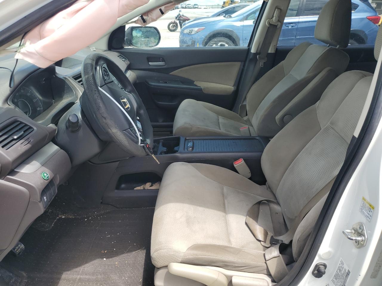 2013 Honda Cr-V Ex VIN: 5J6RM4H58DL049237 Lot: 59915665