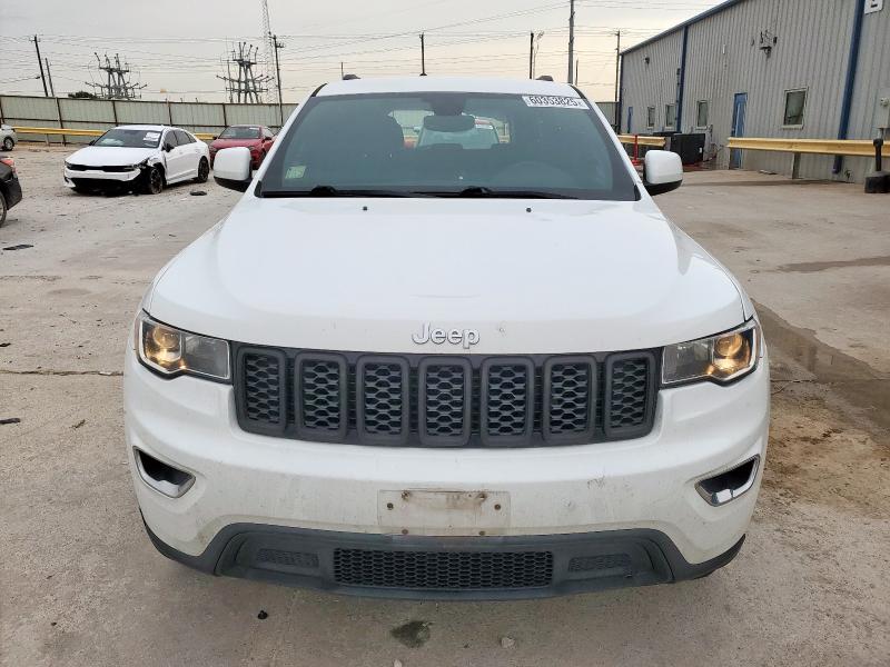  JEEP GRAND CHER 2017 Белы