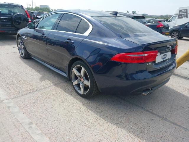2016 JAGUAR XE R-SPORT