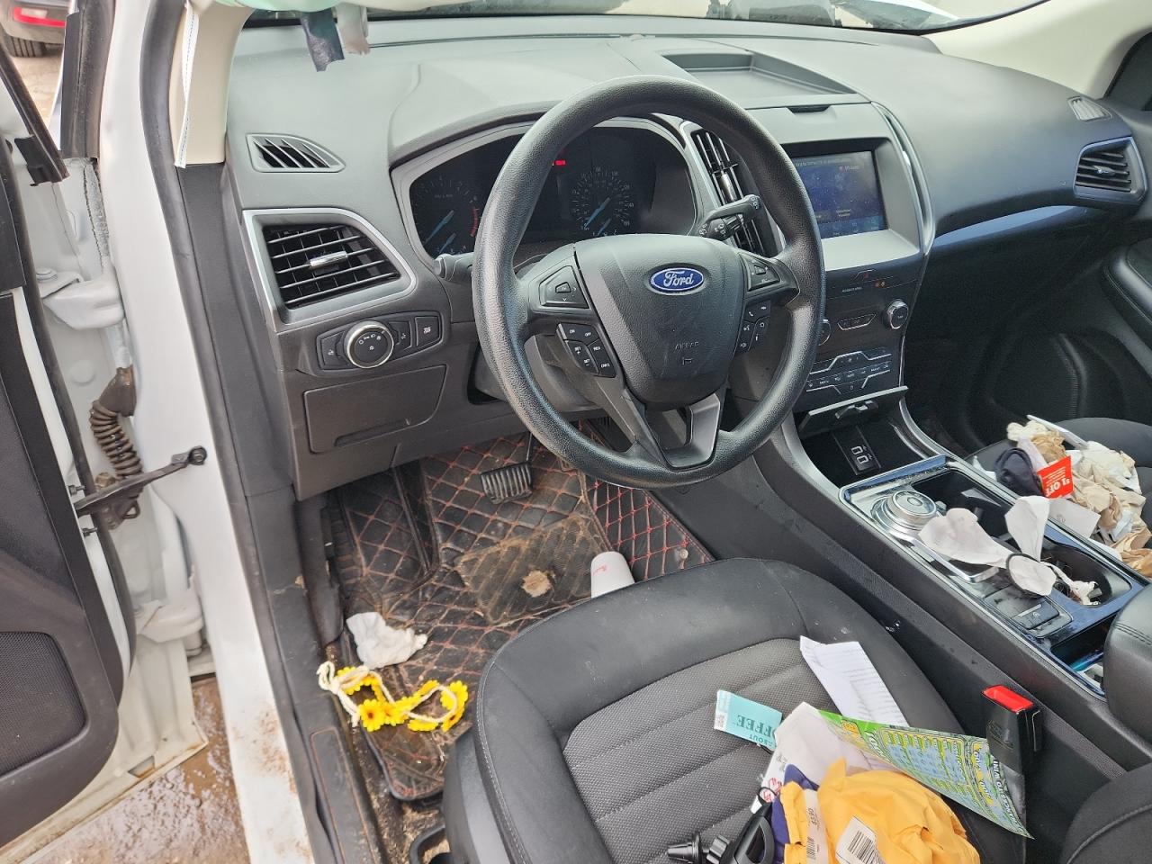 2020 Ford Edge Se VIN: 2FMPK3G97LBB10637 Lot: 61176015