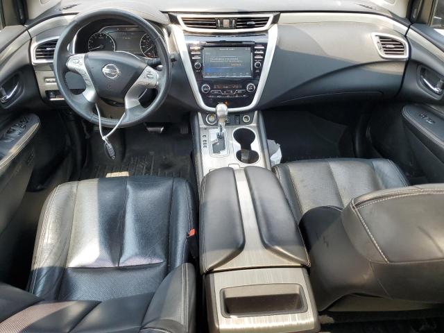  NISSAN MURANO 2015 Granatowy