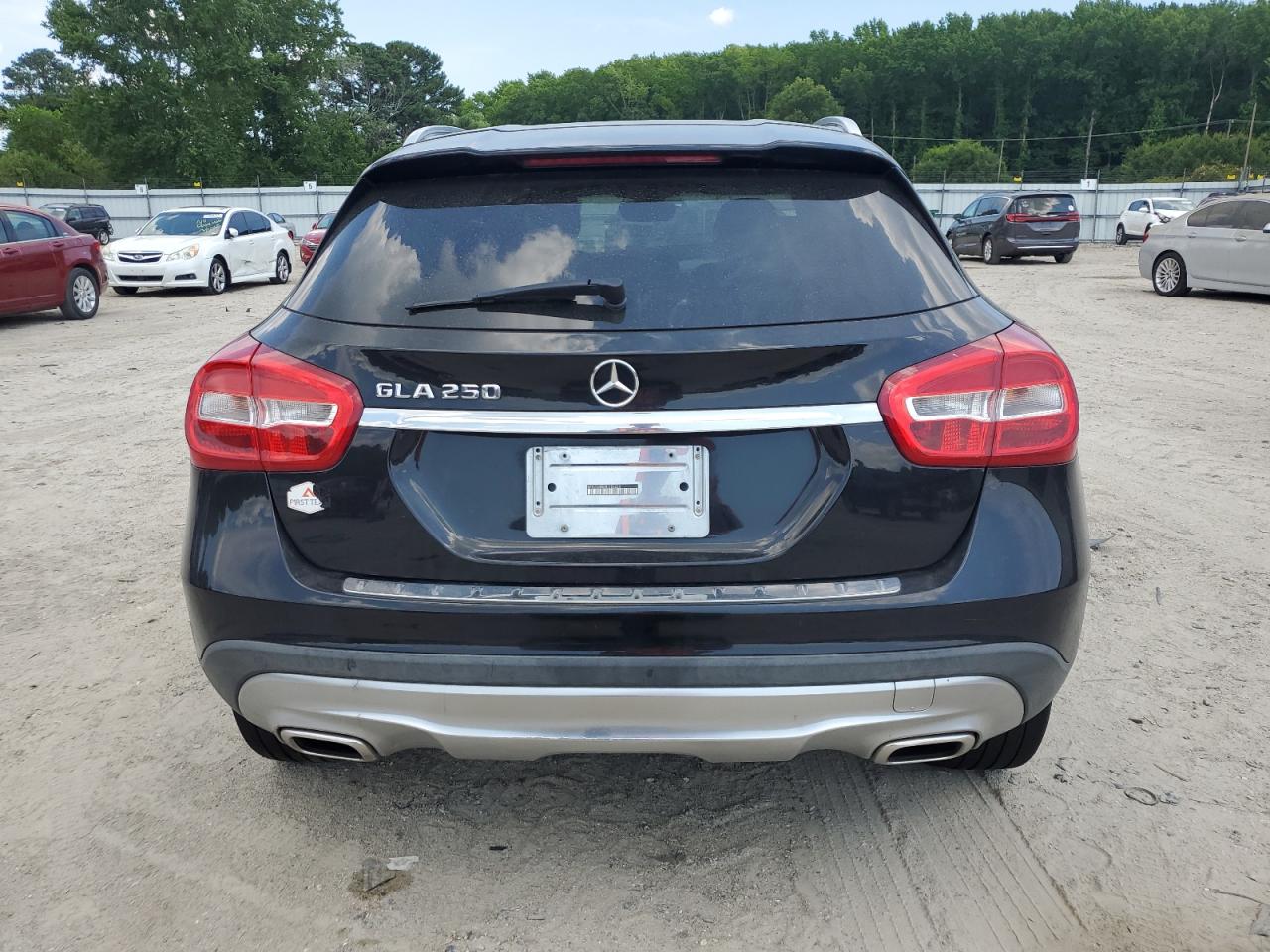 2015 Mercedes-Benz Gla 250 VIN: WDCTG4EBXFJ158238 Lot: 62840865