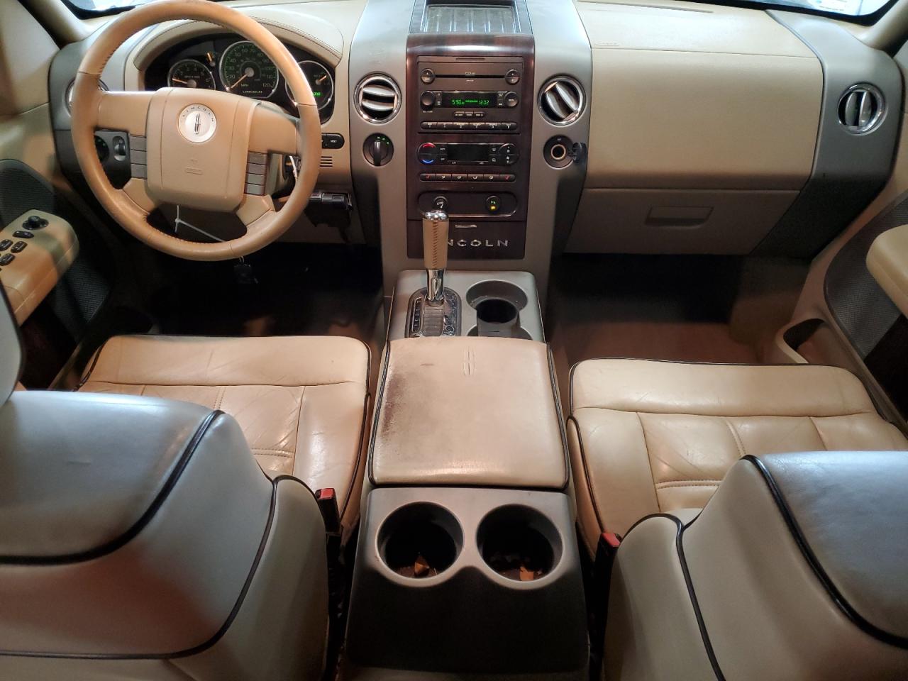 2006 Lincoln Mark Lt VIN: 5LTPW18546FJ21846 Lot: 60357175