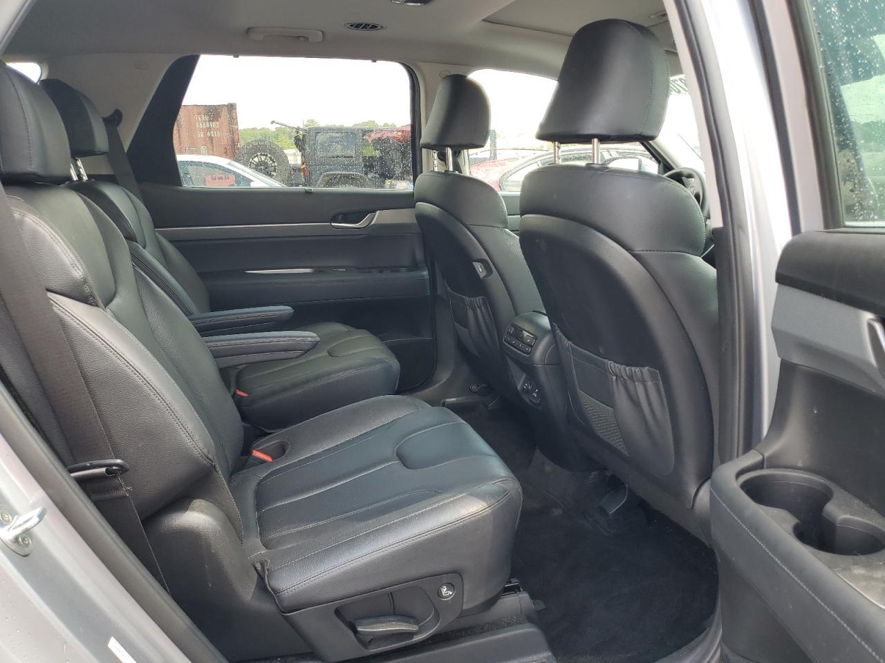 2020 Hyundai Palisade Sel VIN: KM8R44HE7LU085513 Lot: 62887045