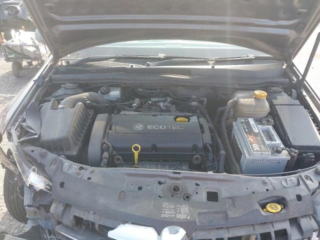2009 VAUXHALL ASTRA LIFE