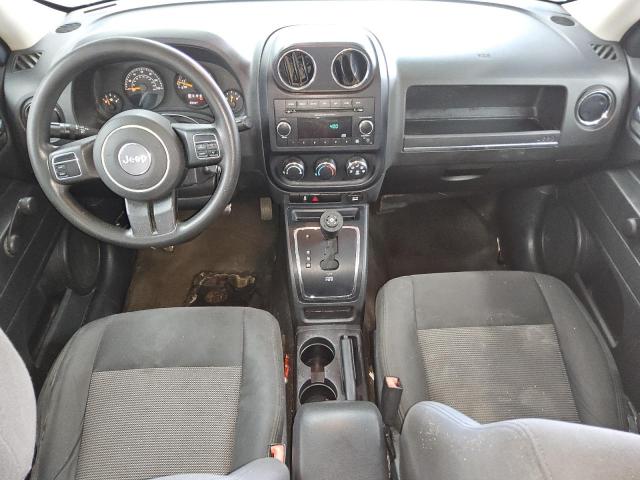 Parquets JEEP PATRIOT 2015 Biały
