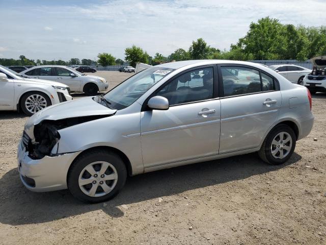 2010 HYUNDAI ACCENT GLS   for sale at Copart ON - LONDON