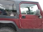 2003 Jeep Wrangler / Tj Sahara   იყიდება Indianapolis-ში, IN - Rollover