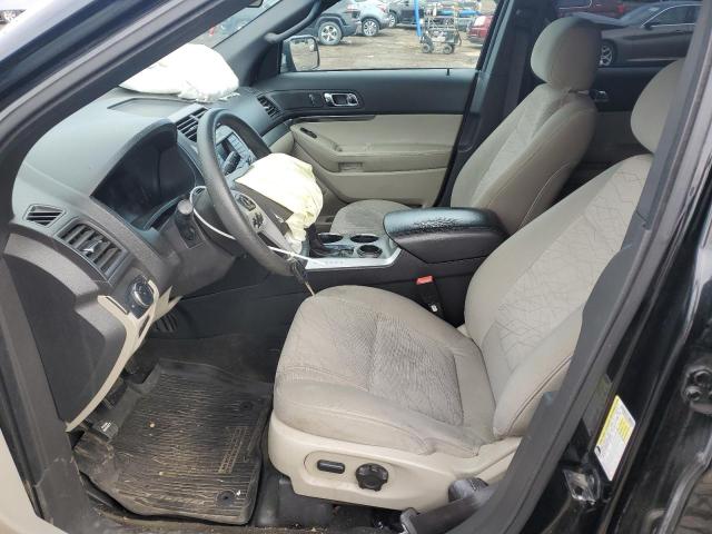  FORD EXPLORER 2013 Czarny
