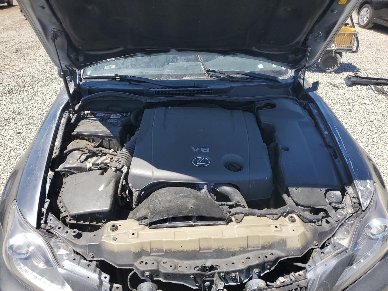 2007 Lexus Is 250 VIN: JTHBK262472028968 Lot: 63149755