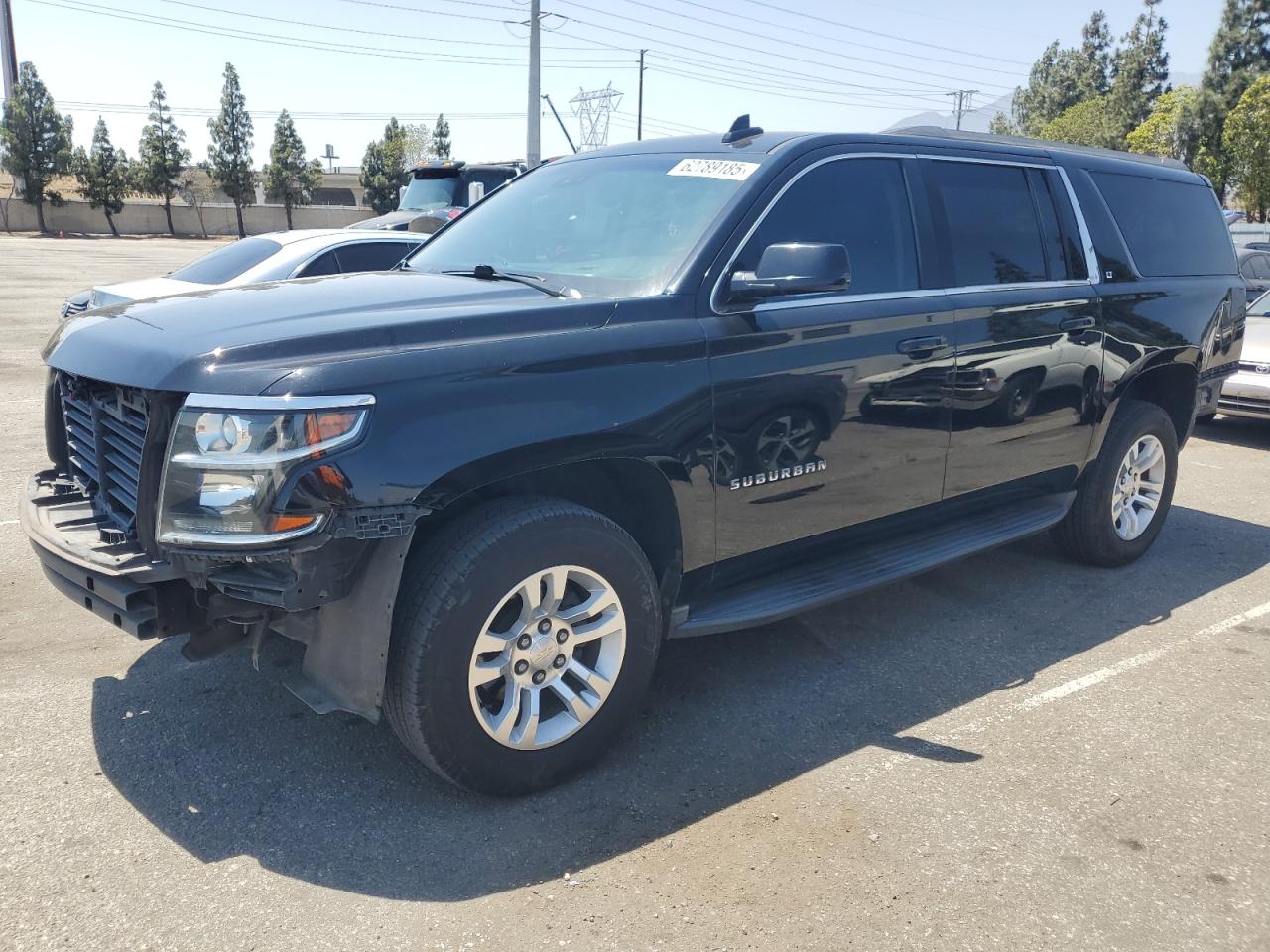 CHEVROLET SUBURBAN 2018 VIN 1GNSCHKC2JR268767