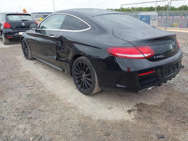 2017 MERCEDES BENZ C 250 AMG