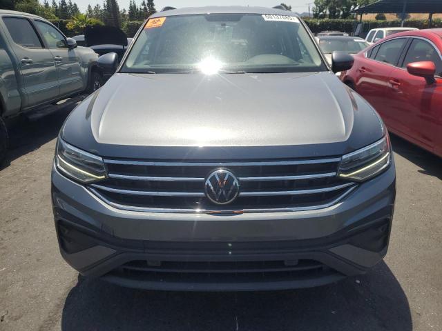  VOLKSWAGEN TIGUAN 2022 Charcoal