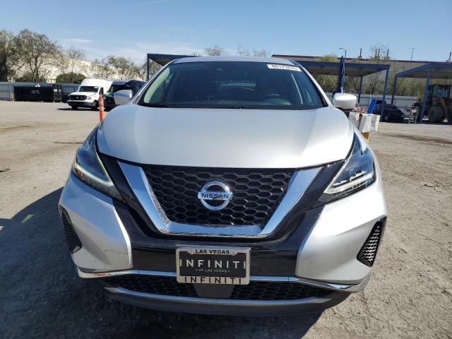  NISSAN MURANO 2022 Серебристый