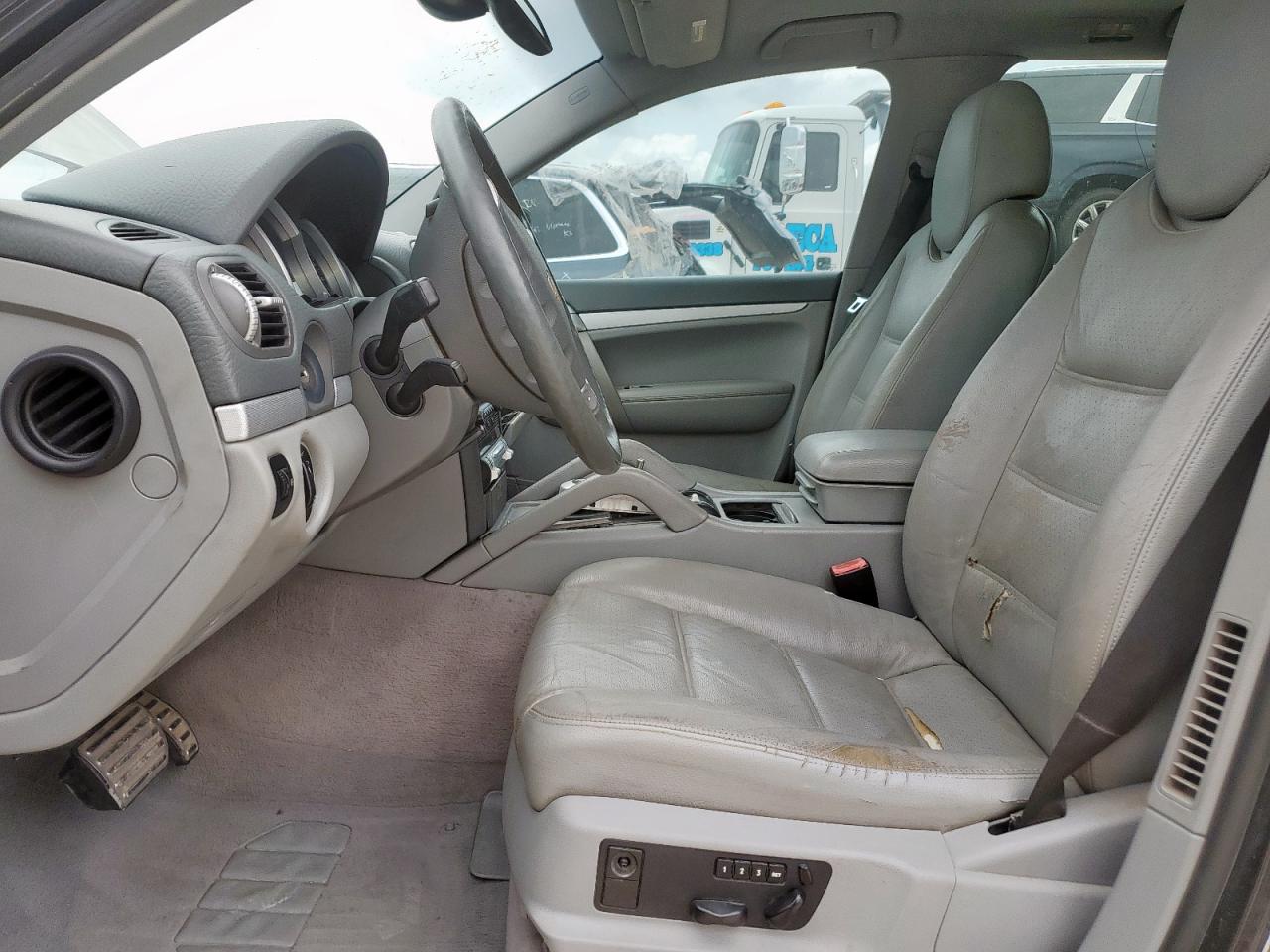 2009 Porsche Cayenne S VIN: WP1AB29PX9LA42681 Lot: 59681715