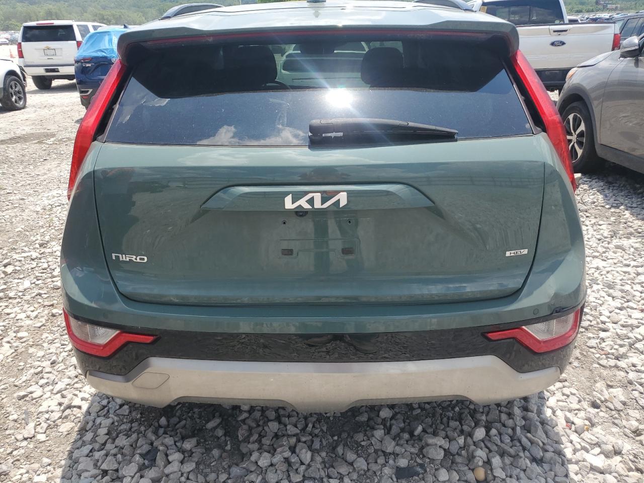 2023 Kia Niro Ex VIN: KNDCR3LE3P5057902 Lot: 61566515