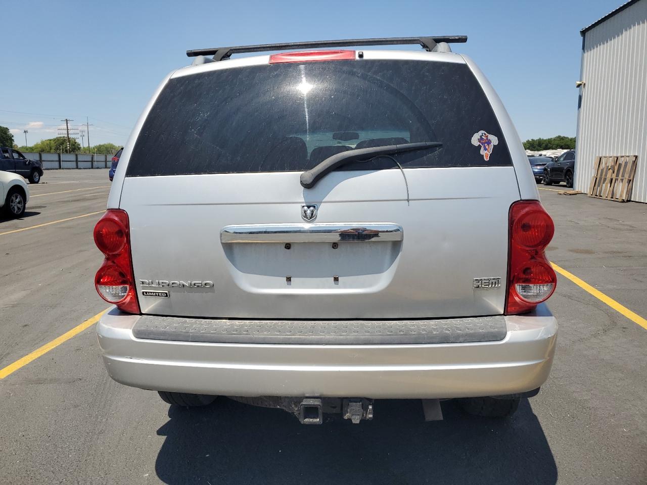2005 Dodge Durango Limited VIN: 1D4HB58D25F569179 Lot: 62690225