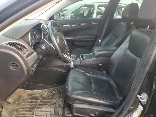  CHRYSLER 300 2015 Black