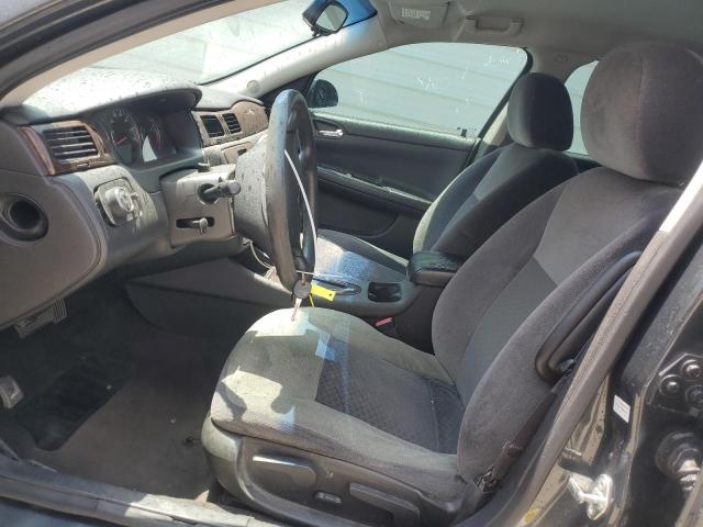  CHEVROLET IMPALA 2016 Charcoal