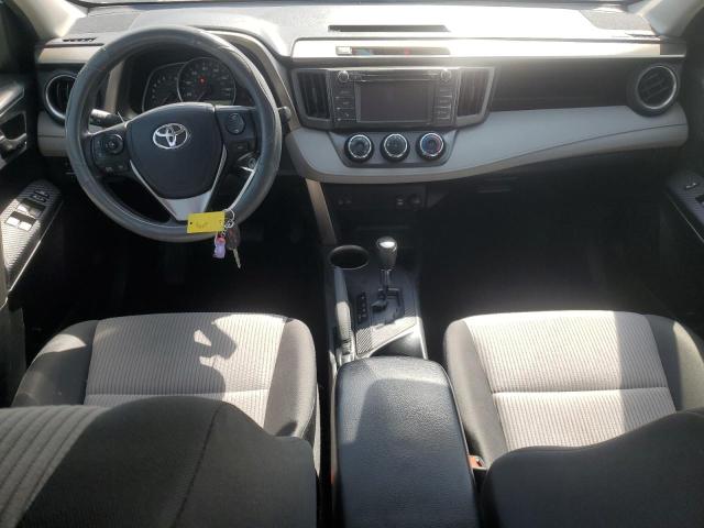  TOYOTA RAV4 2014 Biały